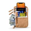 Hero Travel Supply Neck Wallet Unisex Adult-1
