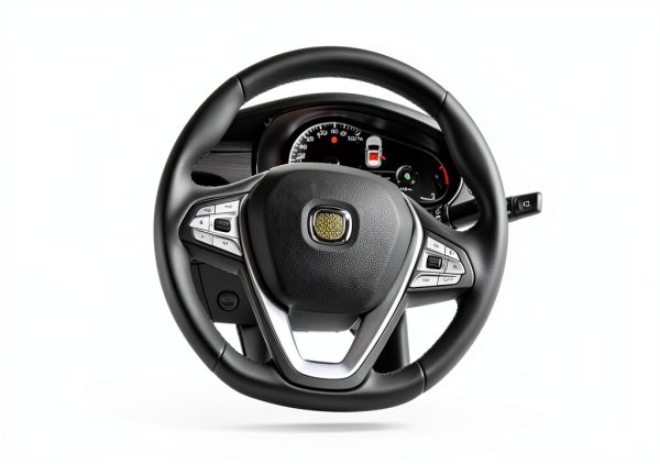 Steering Wheel Spinner Abfer Resin Knob Drivers-4