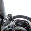 Steering Wheel Spinner Spurtar Black Manual Knob-2