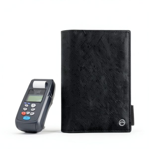 Passport Holder Snazzy Hawk RFID Slim Wallet-4