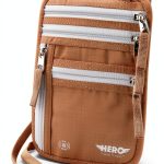 Hero Travel Supply Neck Wallet Unisex Adult-0