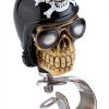 Arenbel Skull Steering Wheel Spinner Resin Aluminum-0