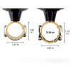 Top Life Silicone Steering Wheel Knob for Large Trucks-2