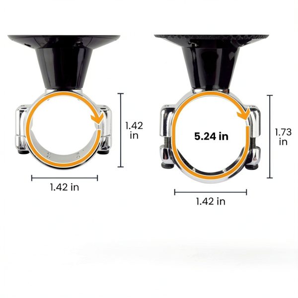 Top Life Silicone Steering Wheel Knob for Large Trucks-2