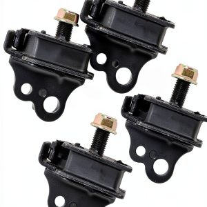 Silscvtt Yamaha Rhino 660 Rubber Damper Kit 2004-2007-0
