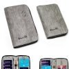 Travel Organizer Holifesy RFID Gray Large-5