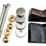 C&A Pro Yamaha Mount Kit Heavy‑Duty Engine Mount-0