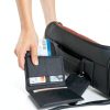 Passport Holder Snazzy Hawk RFID Slim Wallet-3