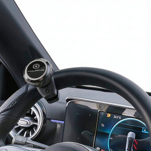 Universal Steering Spinner Knob by FOURING Automotive-2
