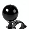 8 Ball Steering Wheel Knob FSTURIOS Iron Black-1