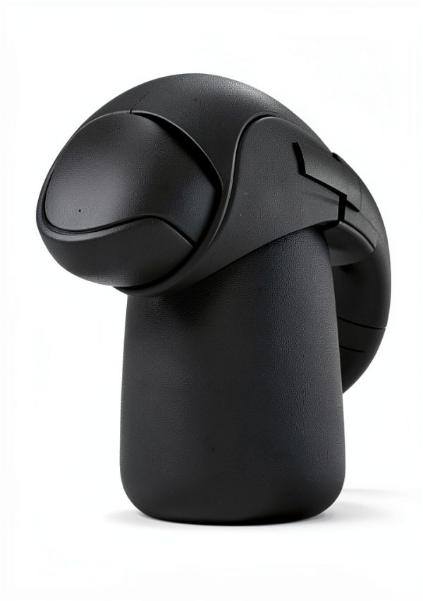 Car Steering Wheel Spinner Knob povtii ABS Material-4