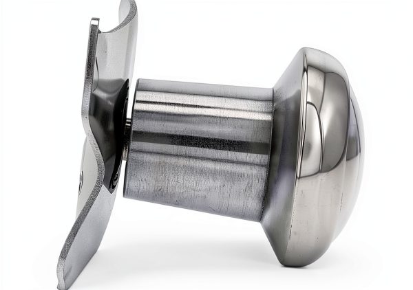 Heavy Duty Aluminum Spinner United Pacific-4