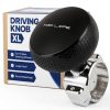 Top Life Silicone Steering Wheel Knob for Large Trucks-0
