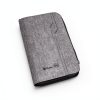 Travel Organizer Holifesy RFID Gray Large-7