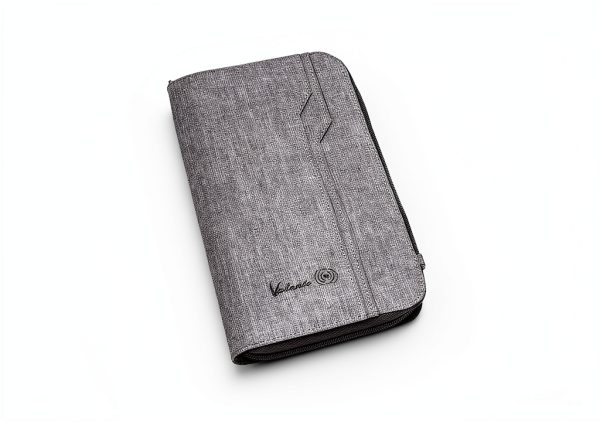 Travel Organizer Holifesy RFID Gray Large-7