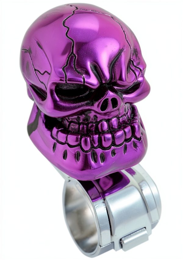 Abfer Steering Wheel Spinner Knob-3