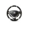 Steering Wheel Spinner NYTKL Black Alloy Steel-4
