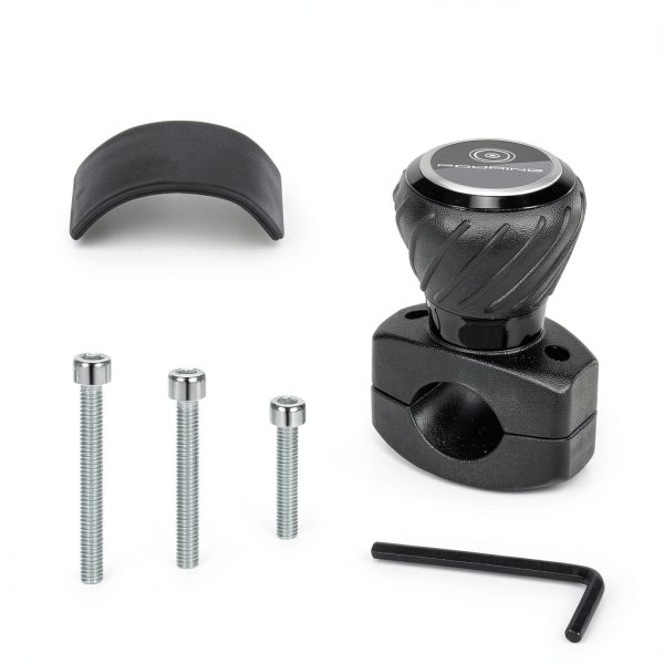 Universal Steering Spinner Knob by FOURING Automotive-3