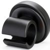 AutoMuko Steering Wheel Spinner Black ABS Design-7