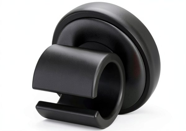 AutoMuko Steering Wheel Spinner Black ABS Design-7