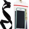 Passport Wallet Specialist ID Black Plastic Zipper-7