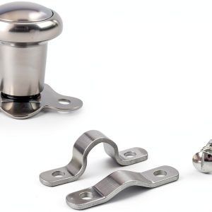 Heavy Duty Aluminum Spinner United Pacific-0