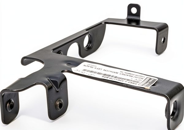 Polaris Engine Mount Bracket Black 5263170-329-3