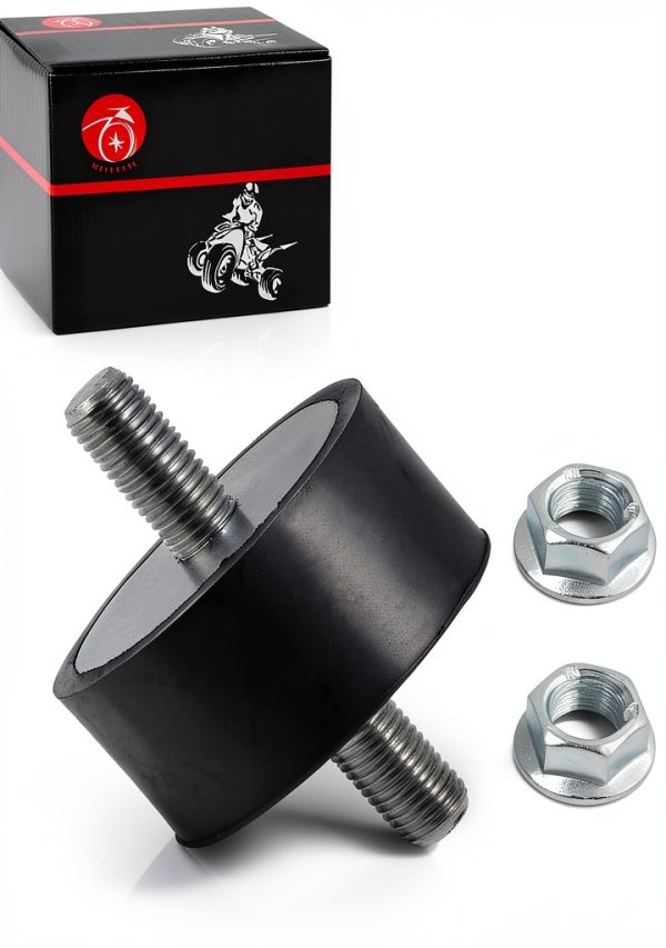 Polaris Engine Mount MOTO1988 Oil Rubbed Motor Mount 3110044-5