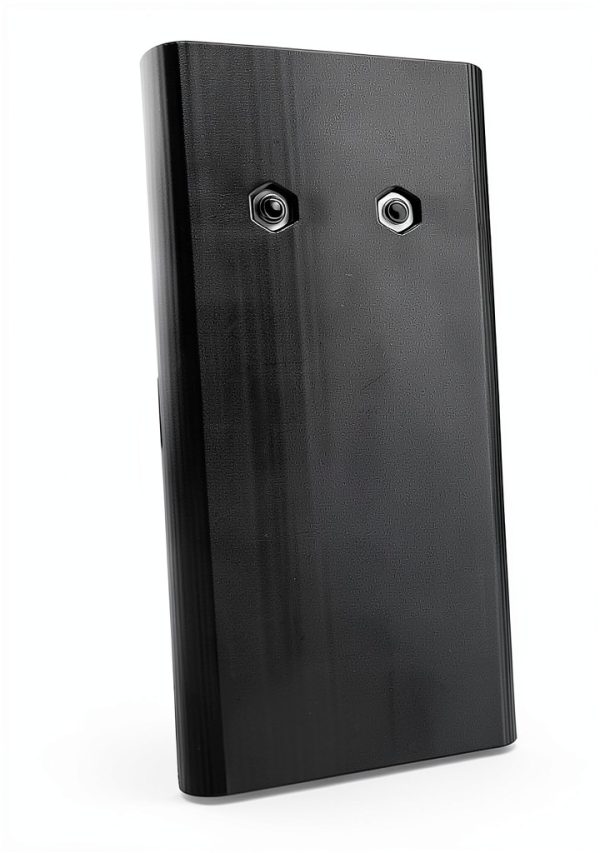Slow Moving Triangle Mount for Can‑Am Defender – SPWM Matte Black-5