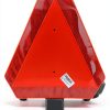 Slow Moving Triangle Mount for Can‑Am Defender – SPWM Matte Black-1