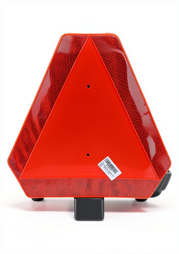 Slow Moving Triangle Mount for Can‑Am Defender – SPWM Matte Black-1
