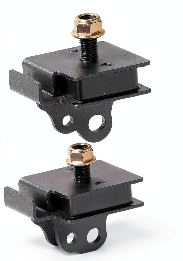 Engine Mount Rubber Damper Kit Zozoye Bottom and Top 5UG-21485-00-00-4