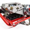 BANGPEIWQT Mini Bike Engine Riser Plate 212 Torque Converter-2