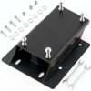 BANGPEIWQT Mini Bike Engine Riser Plate 212 Torque Converter-1