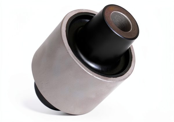 Rubber Mount Damper Upper Side Black SouthMarine for 2 Stroke Engines-5