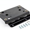 Swess Motor Riser Plate for Coleman Mini Bike 196cc/212cc 1.75" Lift-2