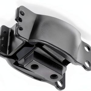 CCNLHZM Engine Motor Mount Isolator Set Front Rear Black for Harley-0