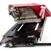 RYANSTAR RACING Universal Engine Mount EA093-BK Black Heavy‑Duty Mount-5
