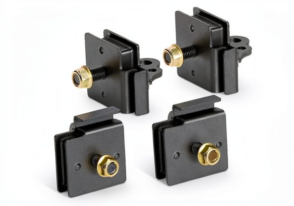 Engine Mount Rubber Damper Kit Zozoye Bottom and Top 5UG-21485-00-00-6