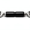 Front Lower Stabilizer Link Unrestricted Walk Black Anodized Touring-3