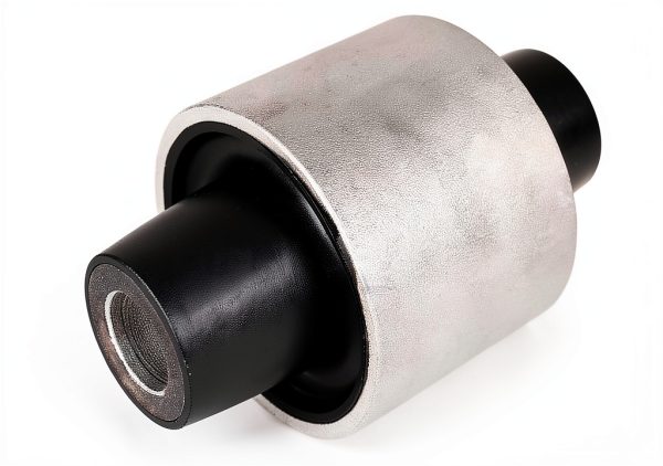 Rubber Mount Damper Upper Side Black SouthMarine for 2 Stroke Engines-1