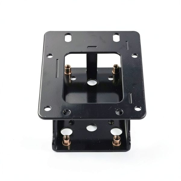 Swess Motor Riser Plate for Coleman Mini Bike 196cc/212cc 1.75" Lift-4