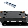 Swess Motor Riser Plate for Coleman Mini Bike 196cc/212cc 1.75" Lift-3