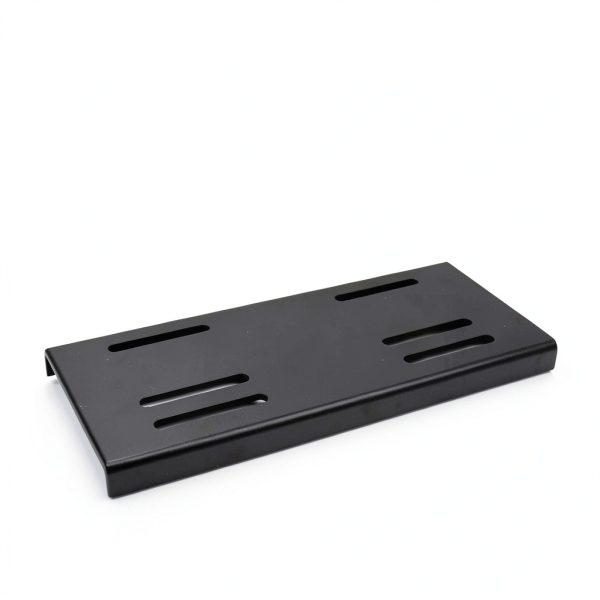 RYANSTAR RACING Universal Engine Mount EA093-BK Black Heavy‑Duty Mount-2