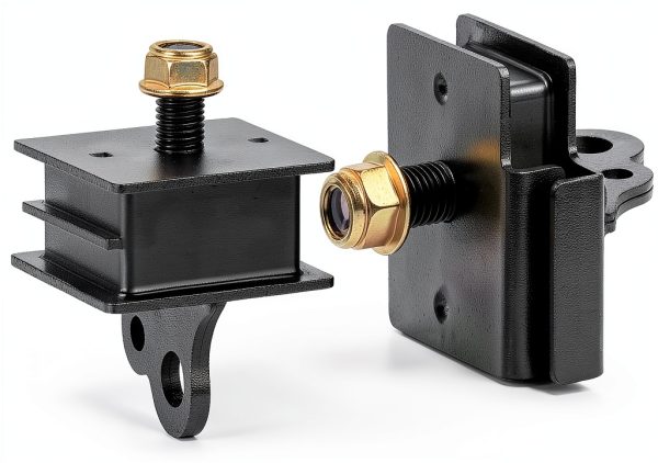 Engine Mount Rubber Damper Kit Zozoye Bottom and Top 5UG-21485-00-00-7