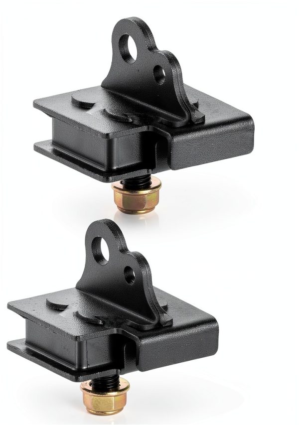 Engine Mount Rubber Damper Kit Zozoye Bottom and Top 5UG-21485-00-00-8