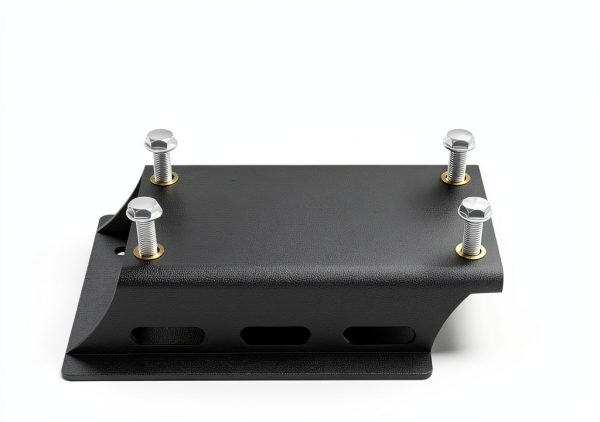 Torque Converter Engine Riser Plate GZQIUYI QYM37901 Powder Coated-2