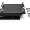 Torque Converter Engine Riser Plate GZQIUYI QYM37901 Powder Coated-4
