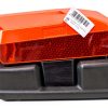 Slow Moving Triangle Mount for Can‑Am Defender – SPWM Matte Black-2
