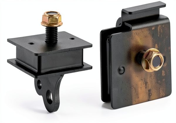 Engine Mount Rubber Damper Kit Zozoye Bottom and Top 5UG-21485-00-00-5